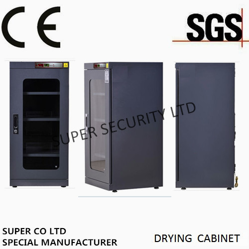 Tủ sấy là nơi lưu trữ hoàn hảo cho bộ phận kiểm soát độ ẩm của tủ điều khiển SMT / BGA / PCB / LED