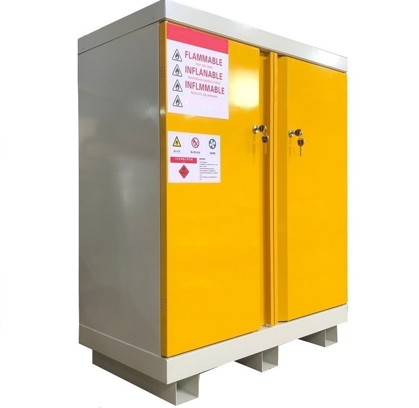 Blog công ty mới nhất về Tủ chống cháy 90 phút