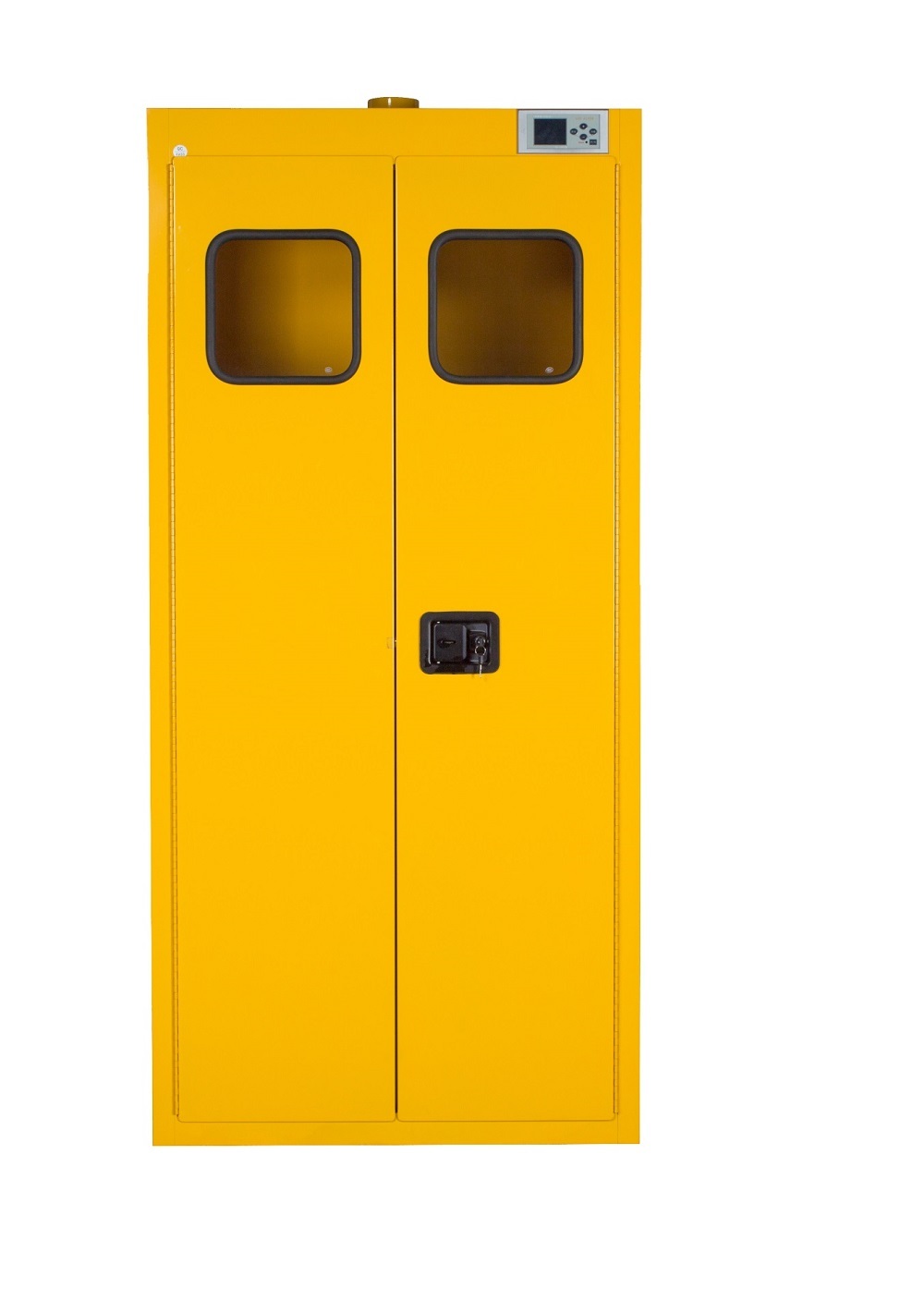 Blog công ty mới nhất về SUPER ra mắt Tủ lưu trữ bình khí sẵn sàng tuân thủ