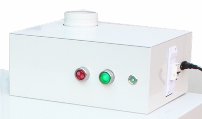 Blog công ty mới nhất về Industrial Safety Filtration System Upgrade: FB400GV/HU Verified Against EN 1822 and EN 14387 Standards