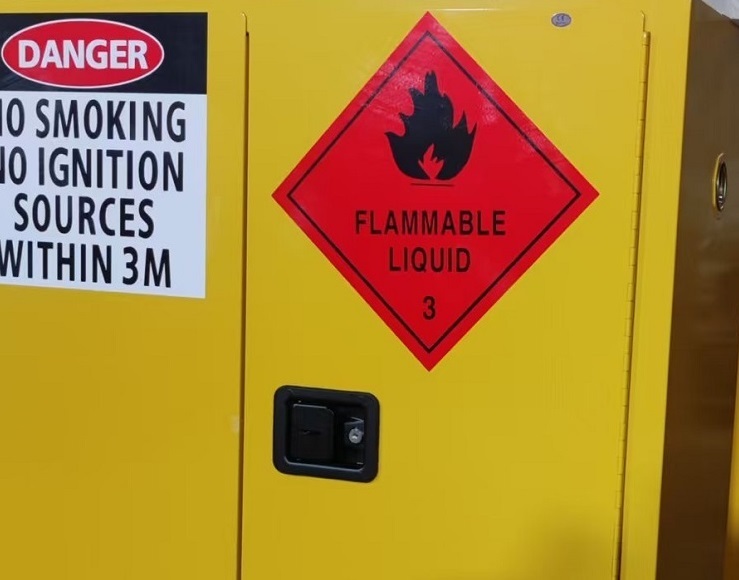 Blog công ty mới nhất về Vận chuyển Thiết bị Lưu trữ An toàn Công nghiệp đến Úc: Giao hàng Tiêu chuẩn Tuân thủ EN và VDMA