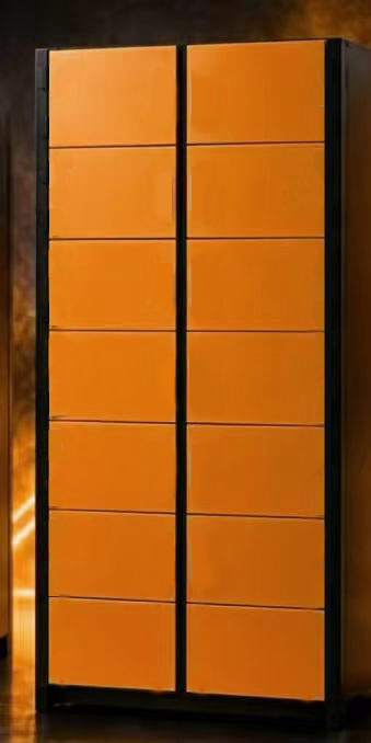 Blog công ty mới nhất về SUPER giới thiệu Lithium Battery Safety Cabinet cho bảo vệ chạy trốn nhiệt tiên tiến