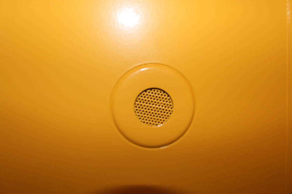 Blog công ty mới nhất về What Is an Exhaust Connection on a Safety Cabinet?