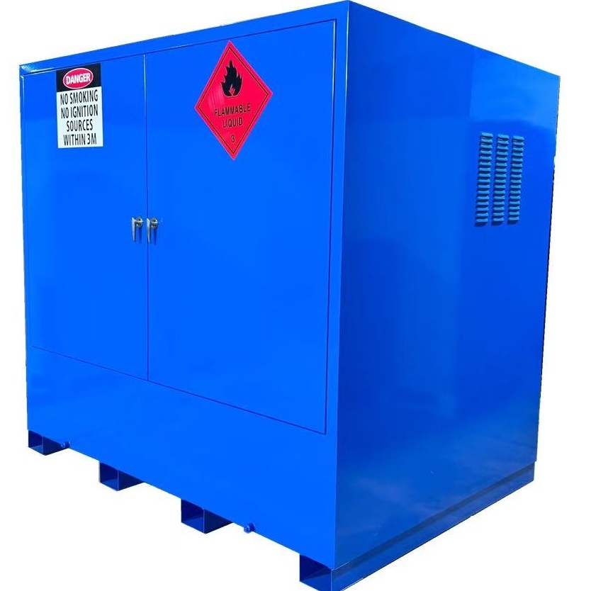 Blog công ty mới nhất về How to Choose the Right Drum Storage Solution for Your Facility