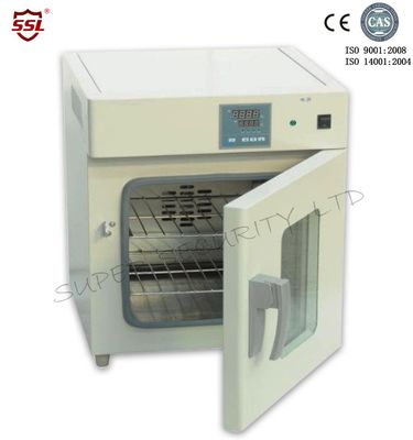 Mua PID Controller Laboratory Drying Oven For Chemical Laboratory , 30L 220V sản xuất trực tuyến