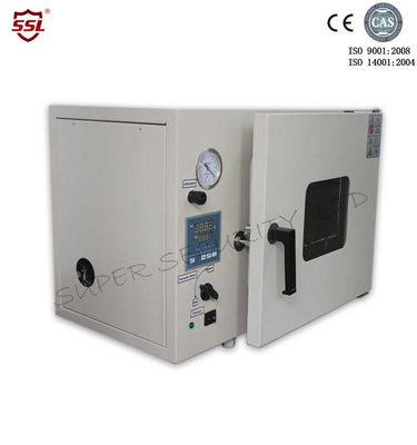 Mua Pid Controller Industrial Bench Top Laboratory Vacuum Drying Oven For Environment Protection sản xuất trực tuyến