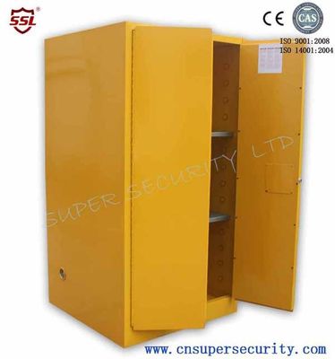 Mua Zinc Lever Lock Pool Chemical Storage Cabinets With 2 Shelves Fully-welded  Durable and chemical Resistant sản xuất trực tuyến