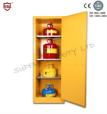 Mua Tủ phòng thí nghiệm lưu trữ chất lỏng dễ cháy 12 gallon chống cháy nổ sản xuất trực tuyến
