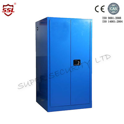 Mua Tall Hazardous Corrosive Chemical Storage Cabinet Free Standing , Vertical Type sản xuất trực tuyến