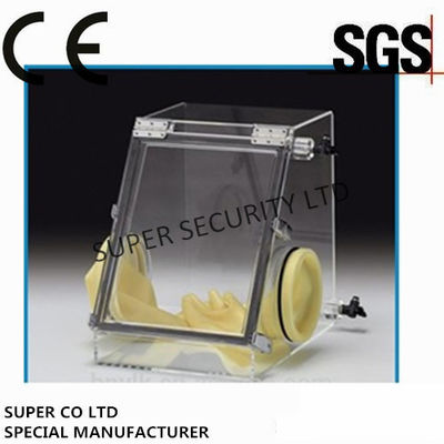 Mua Small Laboratory Glove Box / Vacuum Glove Box for Testing under Sealed Atmosphere sản xuất trực tuyến