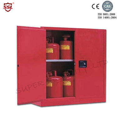 Mua Portable Safety Combustible Paint Chemical Storage Cabinet With Manual Doors sản xuất trực tuyến