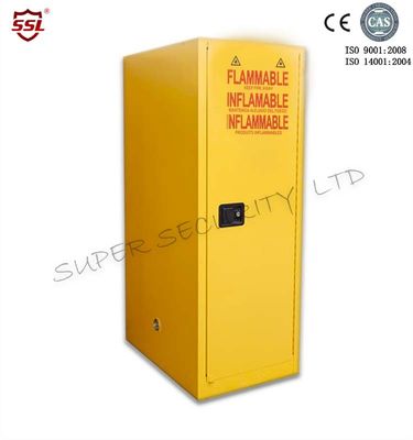 Mua Dualvents  Steel Slimline Chemical Oil Storage Cabinet Painted Lockable With Leak Proof Sump sản xuất trực tuyến