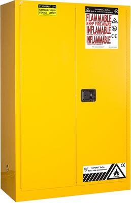 Mua Tủ đựng hóa chất có tay cầm âm tường 1 cửa chống cháy nổ sản xuất trực tuyến