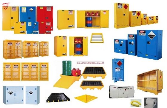 Mua Tủ bảo quản hóa chất 2 cửa có tay cầm âm tường Tính năng chống cháy sản xuất trực tuyến