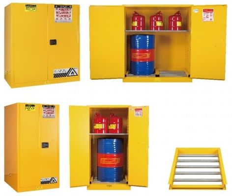 Mua Tủ an toàn thùng phuy 55 gallon SSD100110 - Tuân thủ OSHA NFPA sản xuất trực tuyến
