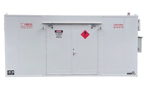 Mua Tủ lưu trữ dễ cháy ngoài trời SSL cho DRUM / IBCS sản xuất trực tuyến