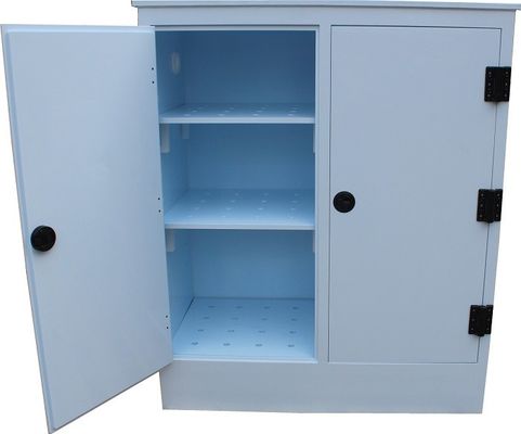 Mua 30kg-100kg Trọng lượng Capacity Corrosive Storage Cabinet Giải pháp lưu trữ đáng tin cậy sản xuất trực tuyến