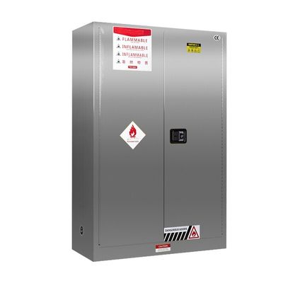 Mua Tủ lưu trữ thép hóa học không gỉ với tay cầm nhúng để an toàn sản xuất trực tuyến