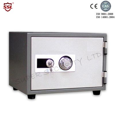 Mua 30 Mins Fire Endurance 17L Mobile Fire Resistant Protection Fireproof Safe Boxes, Fire Resistant Safe Box sản xuất trực tuyến