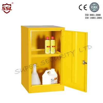Mua Adjustable Shelves 10 Liter Hazardous Storage Cabinet Metal  Lockable sản xuất trực tuyến