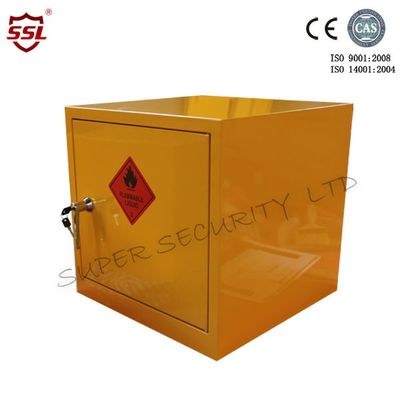 Mua Metal Mini Portable Hazardous Storage Cabinet Anti-fire Solid Seam Welded Cabinet sản xuất trực tuyến