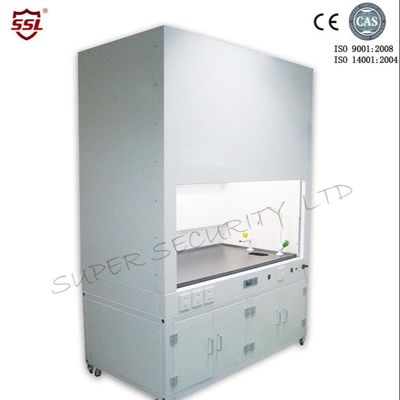 Mua Cold-roll Steel Chemical Fume Hood IP 20 Class I Lab Fume Hood with Built-in Centrifugal Fan sản xuất trực tuyến
