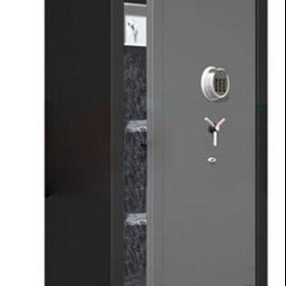 Mua Government 120 Minutes Fireproof Document Safe Cabinet box with 2 Steel Live Action Draw Bolts / 1 Drawer for banks sản xuất trực tuyến