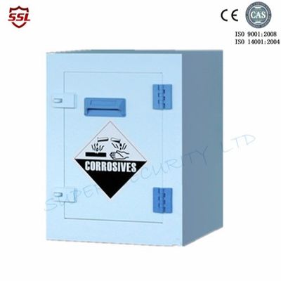 Mua Portable Polypropylene Corrosive Acid Storage Cabinet For Chemical Laboratory , 4 Gallon sản xuất trực tuyến