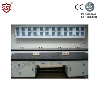 Mua Ploypropylene Anti-Acid Corrosive Storage Cabinet Wall Bench Laboratory Table Work Bench sản xuất trực tuyến
