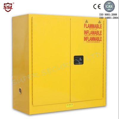 Mua Steel Laboratory Chemical Storage Cabinet For Flammable Hazardous Waste sản xuất trực tuyến