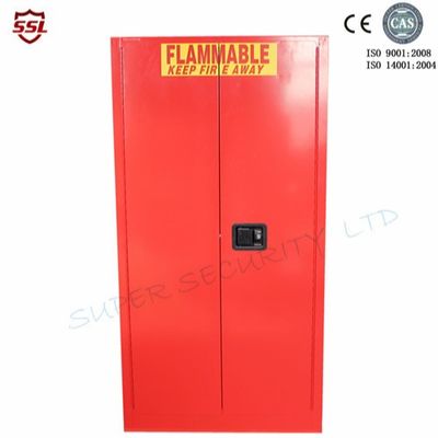 Mua Powder Coated Safety Chemical Storage Cabinet , Acid / Pesticide Storage Cabinet sản xuất trực tuyến