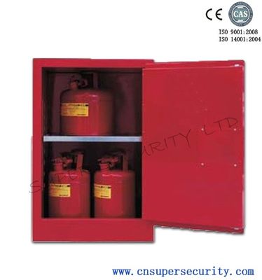 Mua Chemistry Combustible Liquid Storage With Single Manual Door , Petrol Storage Cabinets sản xuất trực tuyến