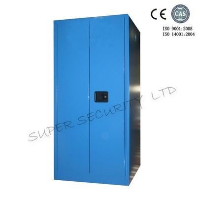 Mua Blue Corrosive Resistance Indoor Storage Cabinets For Hydrochloric Acid 60-Gallon sản xuất trực tuyến