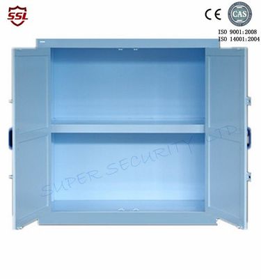 Mua Professional Locking Liquid Corrosive Chemical Storage Cabinets For University sản xuất trực tuyến
