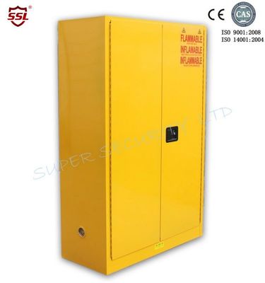 Mua 45 Gallon SGS Metal Medical Storage Cabinets 2 Shelves For Laboratory sản xuất trực tuyến