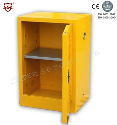 Mua Metal Chemical Flammable Solvent Storage Cabinet / Heavy Duty Lockable Storage Cabinet sản xuất trực tuyến