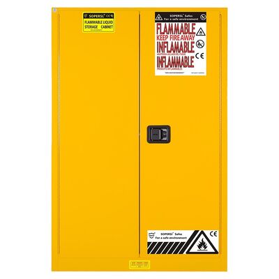 Mua Tủ An Toàn Chống Cháy 45 Gallon | Tuân thủ NFPA 30 & OSHA | Mẫu SSM100045 | SIÊU sản xuất trực tuyến