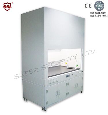 Mua PFH-1500 Polypropylene Fume Hood: Giải pháp tích hợp cho xử lý không khí trong phòng thí nghiệm và an toàn sản xuất trực tuyến