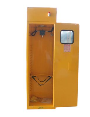 Mua Phòng thí nghiệm Tủ lưu trữ khí một xi lanh Giải pháp thực tế cho việc xử lý khí được kiểm soát sản xuất trực tuyến