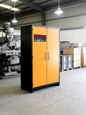 Mua Tủ An Toàn Cháy EN 14470-1 Loại 90 | Tủ Lưu Trữ Chất Lỏng Dễ Cháy | Giải Pháp Lưu Trữ Hàng Nguy Hiểm Công Nghiệp sản xuất trực tuyến