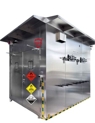 Mua Tủ DG không gỉ sản xuất trực tuyến