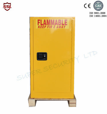 Mua Flammable Liquid Storage Cabinets For Chemical Materials , 15 Gallon sản xuất trực tuyến
