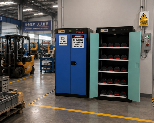 mua Bộ sạc pin lithium An toàn thông minh cho chức năng sạc lithium nguy hiểm sản xuất trực tuyến