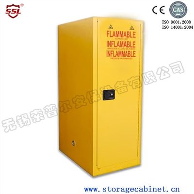 Mua Heavy Duty Lockable Storage Cabinet With Distinct Safety Signs And Bullet Latches sản xuất trực tuyến