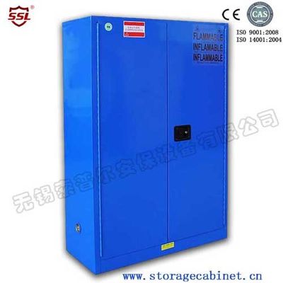 Mua Blue Chemical Liquid Sulfuric Corrosive Storage Cabinet Iron and steel weak corrosive chemicals sản xuất trực tuyến