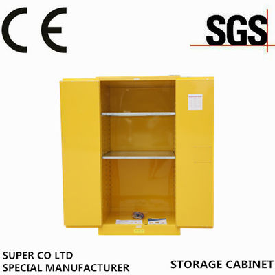 Mua Industrial Safety Flammable Storage Cabinet / Equipment , Fire Resistant Cupboards sản xuất trực tuyến