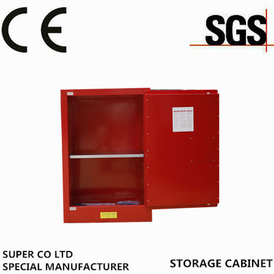Mua Red Combustible Liquids Chemical Storage Cabinet with 4gallon sản xuất trực tuyến