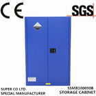 Hazardous Material Corrosive Storage Cabinet With 40mm 1.5 Of Insulating Air Space