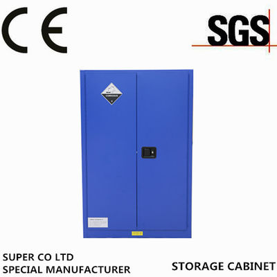 Mua 60 Gallon Manual Corrosive Chemical Storage Cabinets For Nitric Sulfuric sản xuất trực tuyến