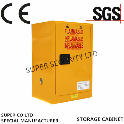 Mua Self-Locking Flammable Liquid Chemical Storage Cabinet , 15 Gallon Thickness1.2mm sản xuất trực tuyến